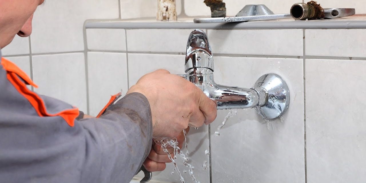 Plumbing Water Leak Repair
