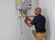 Tankless Water Heater Installation