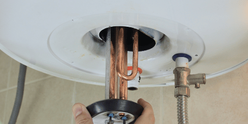 Water Heater Replacement by Casto Leak Detection