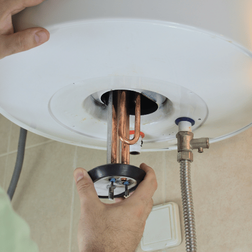 Water Heater Replacement by Casto Leak Detection