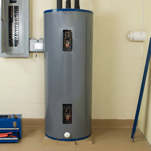 Water Heater Replacement by Casto Leak Detection