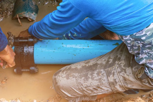 Water Leak Repair Costs