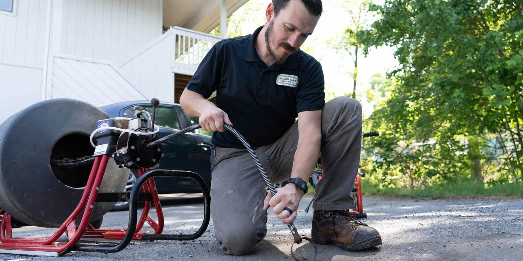 Drain Cleaning