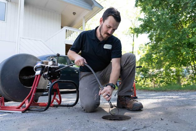 Drain Cleaning