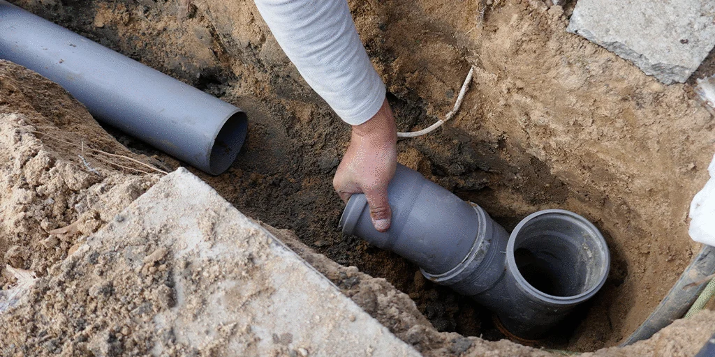 Sewer Drain Repair