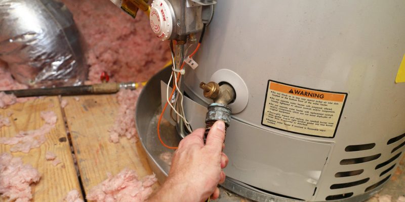 Water Heater Repair Cost