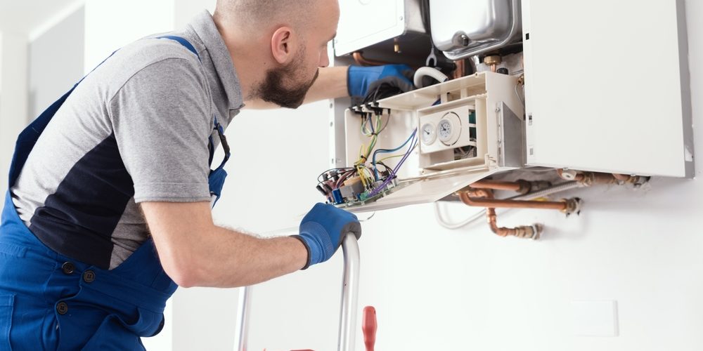 Commercial Water Heater Repair