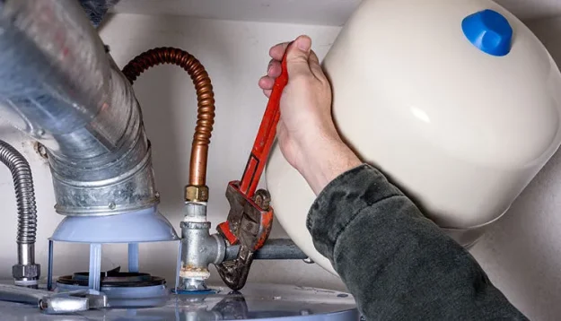 Gas Hot Water Heater Repair