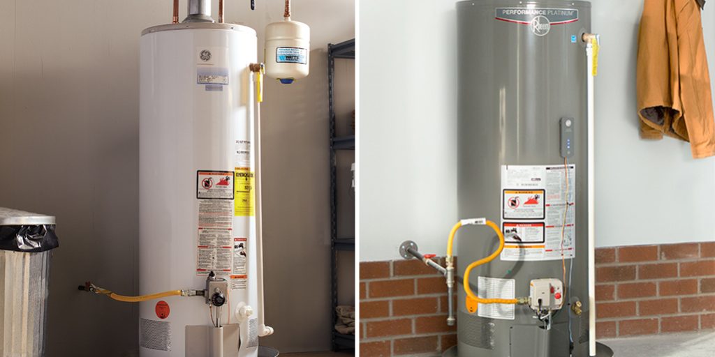 Gas Water Heater Installation