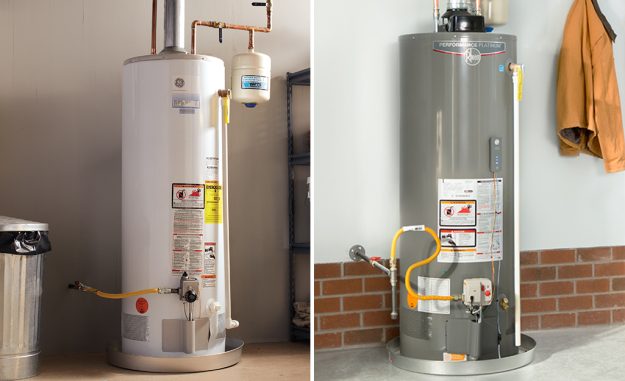 Gas Water Heater Installation