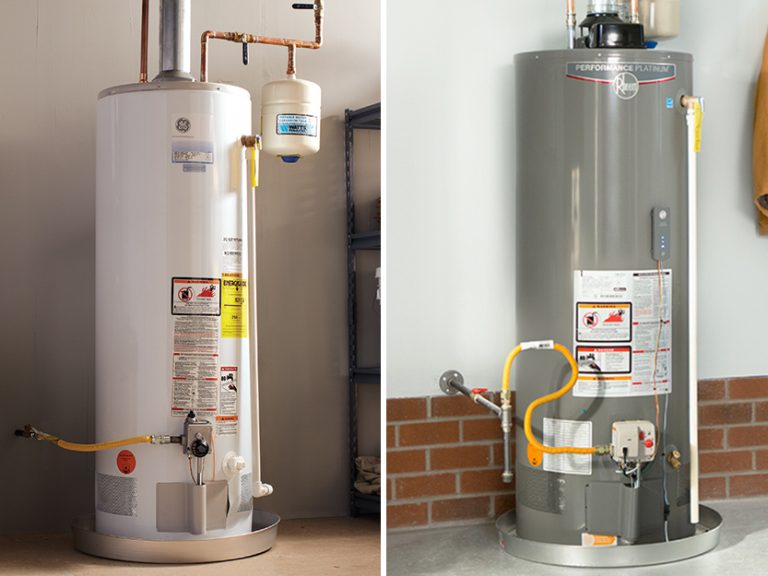 Gas Water Heater Installation