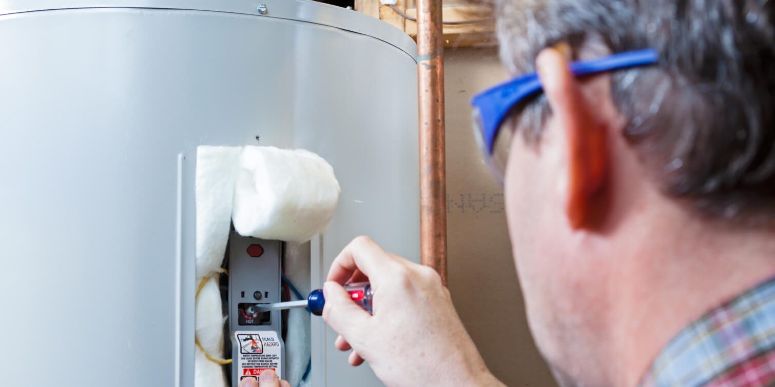 24-Hour Water Heater Repair