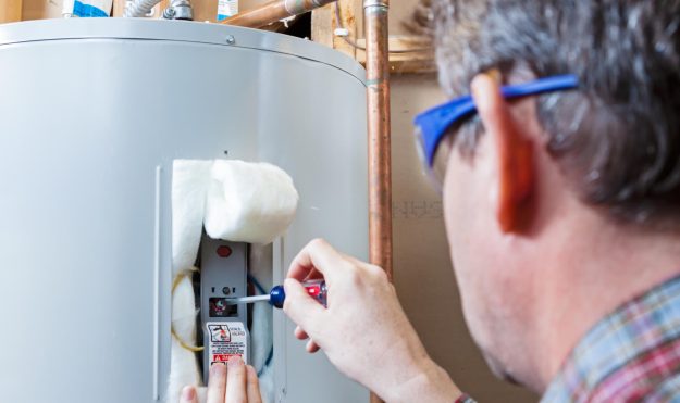 24-Hour Water Heater Repair