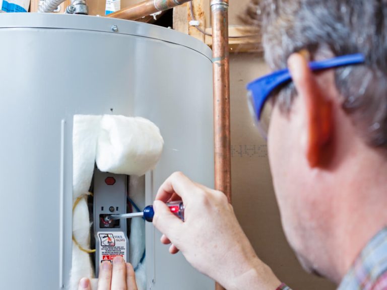 24-Hour Water Heater Repair