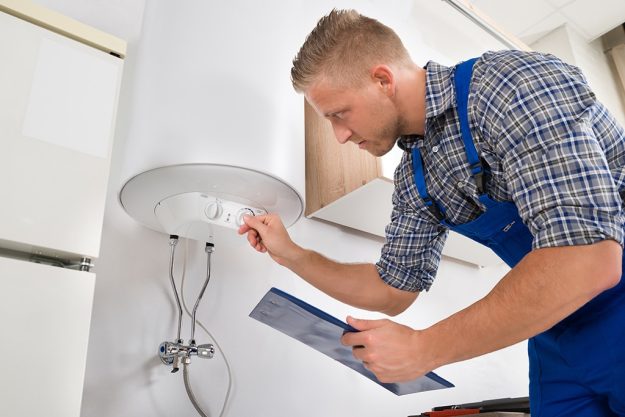 Electric Water Heater Repair