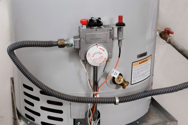 Hot Water Heater Repair Cost