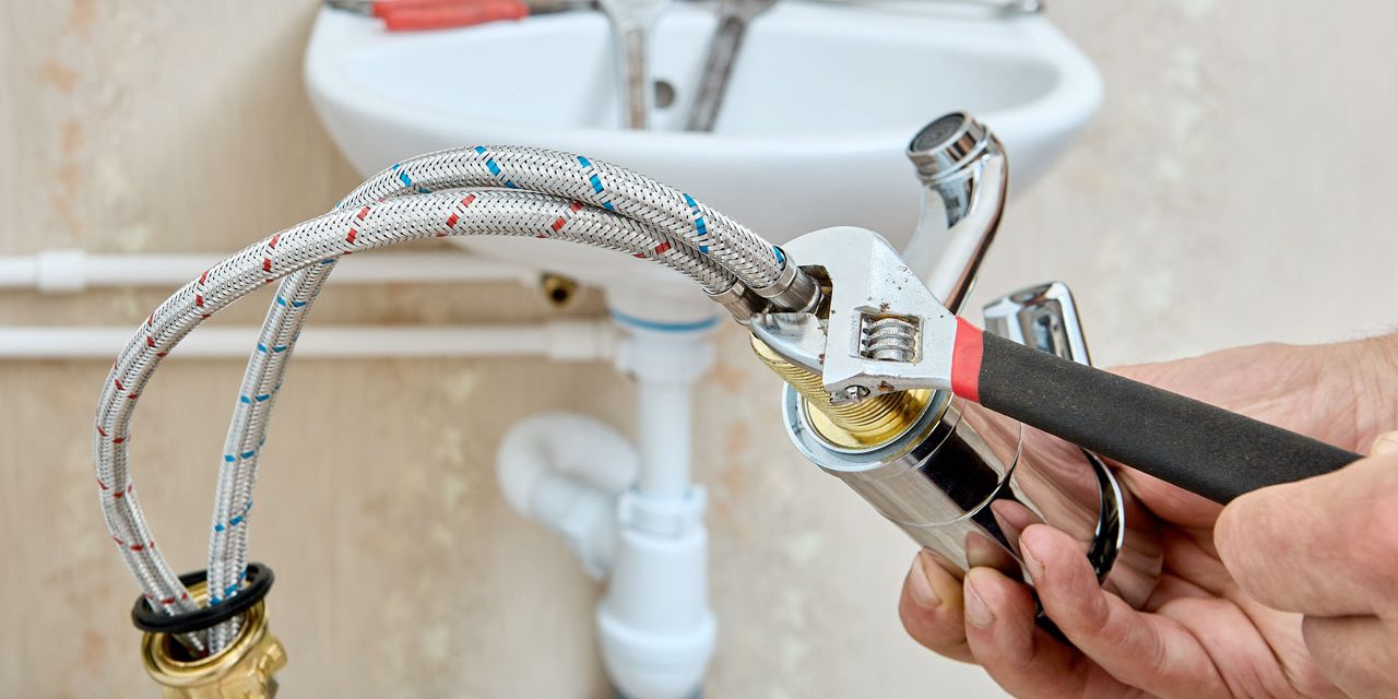 Plumbing Fixture Installation