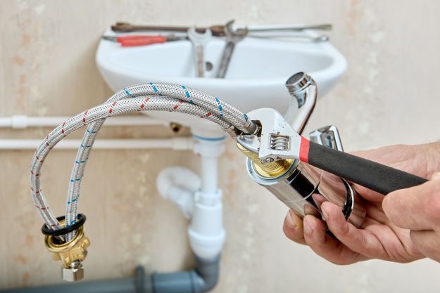 Plumbing Fixture Installation