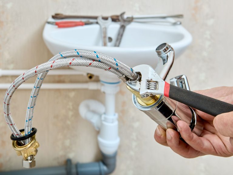 Plumbing Fixture Installation