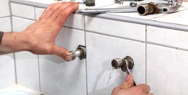 Slab Leak Repair Services