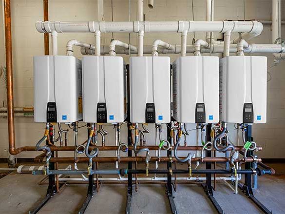 Tankless Water Heater Repair Costs