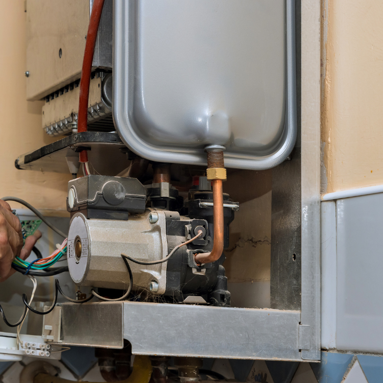 Leak Detection Services in Richardson, TX