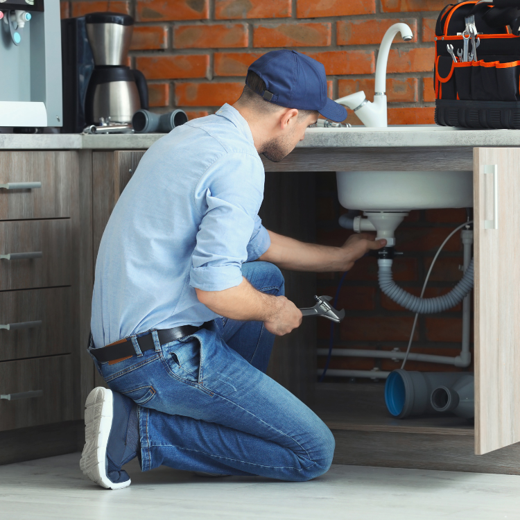 Leak Detection Services in Richardson, TX