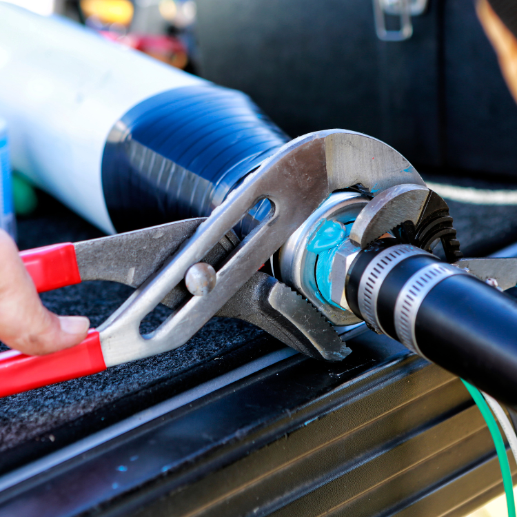 Leak Detection Services in Richardson, TX
