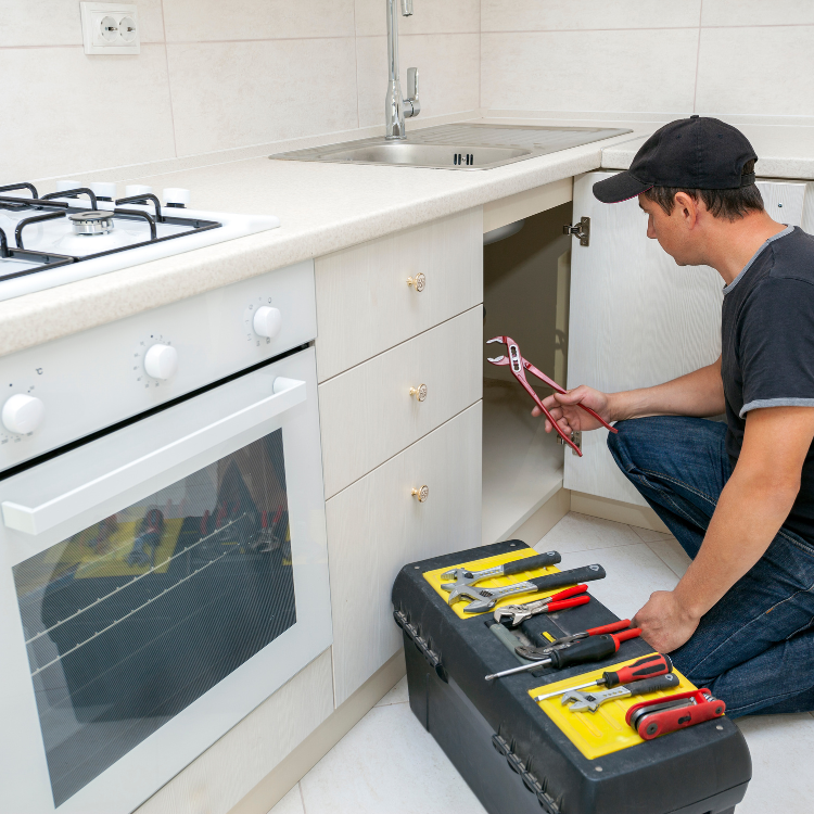 Leak Detection Services in Richardson, TX