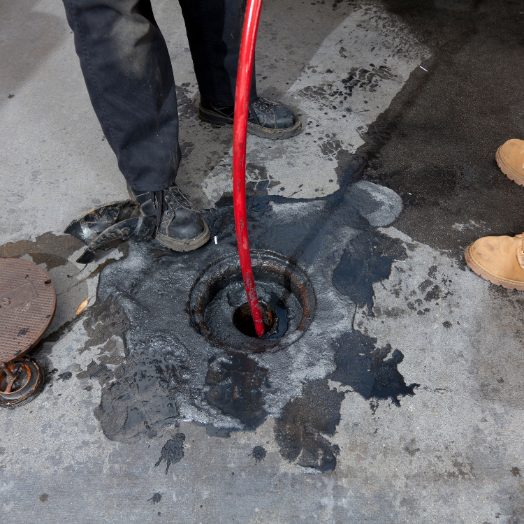 Leak Detection Services in Richardson, TX