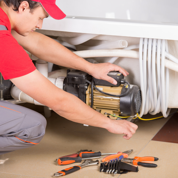 Leak Detection Services in Richardson, TX