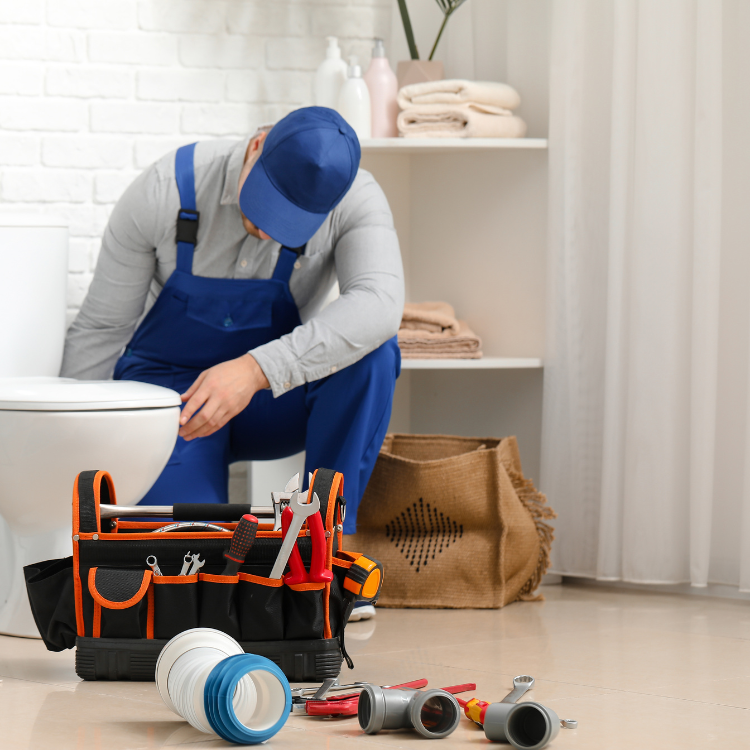 Leak Detection Services in Richardson, TX
