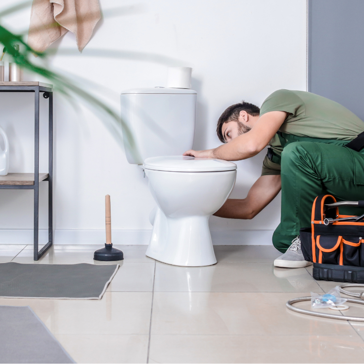 Leak Detection Services in Richardson, TX
