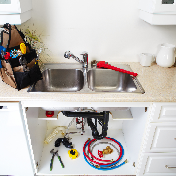Leak Detection Services in Richardson, TX