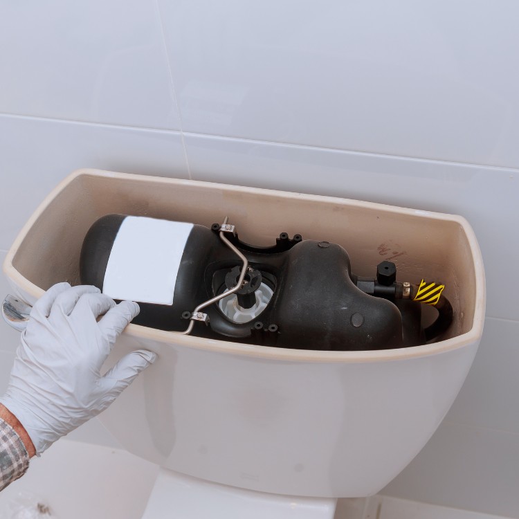 Leak Detection Services in Richardson, TX