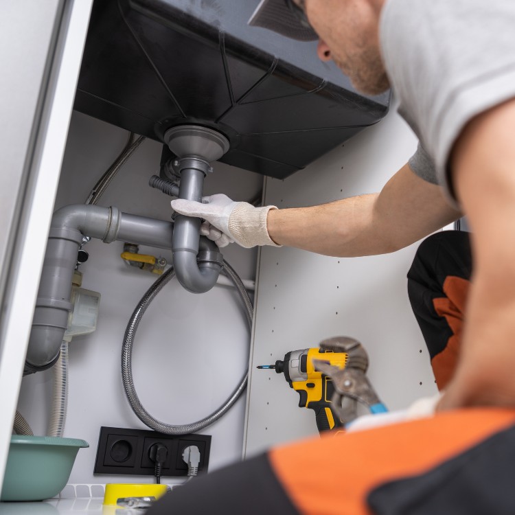 Leak Detection Services in Richardson, TX