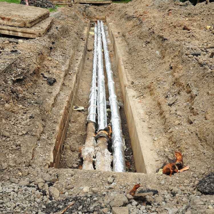 Leak Detection Services in Richardson, TX