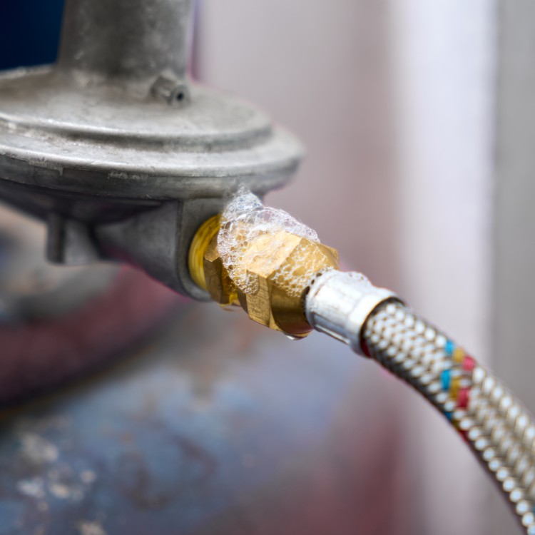 Leak Detection Services in Richardson, TX