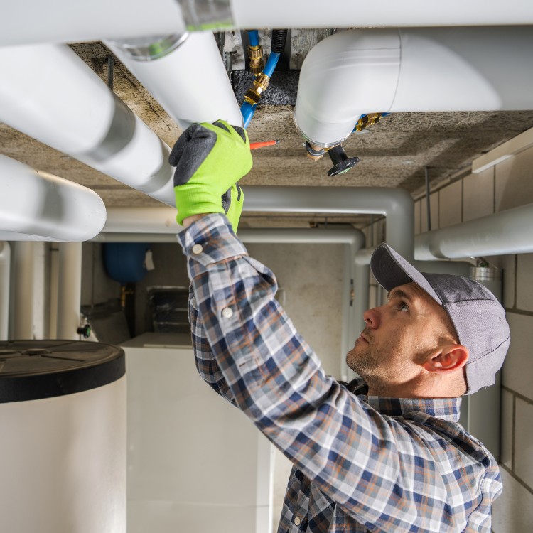 Leak Detection Services in Richardson, TX