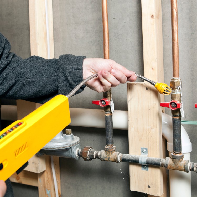 Leak Detection Services in Richardson, TX