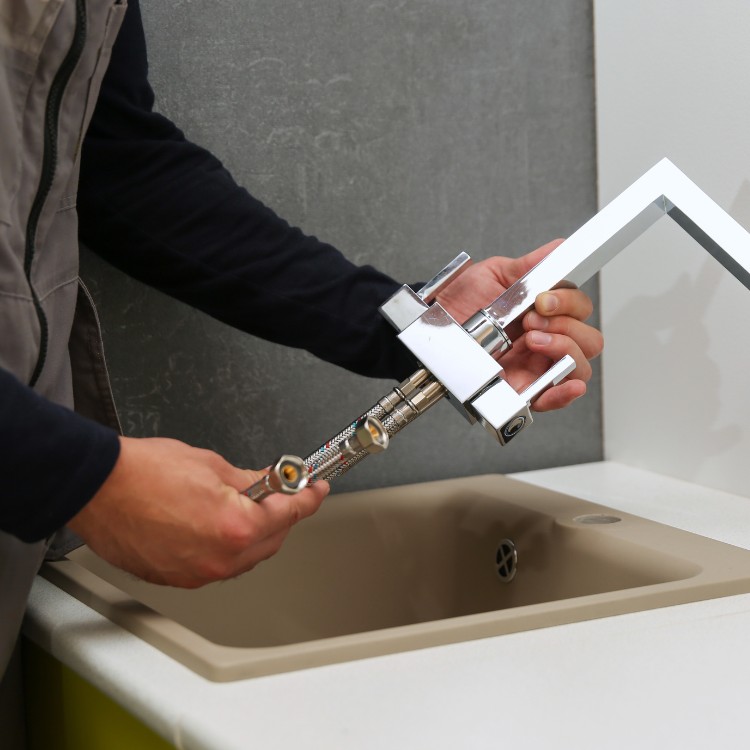 Leak Detection Services in Richardson, TX