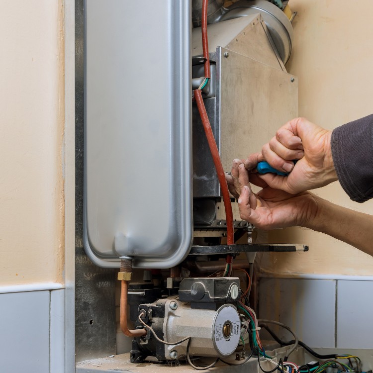 Leak Detection Services in Richardson, TX