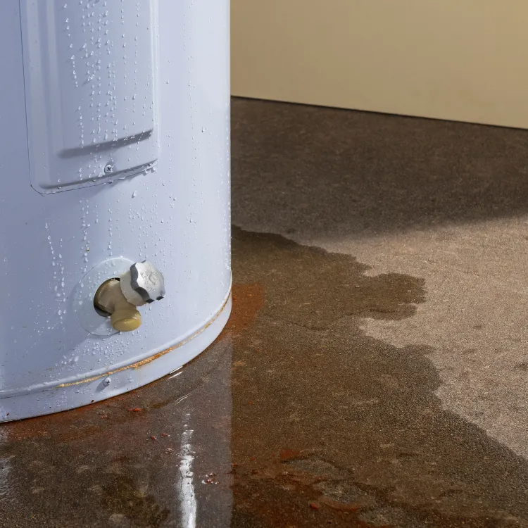 Leak Detection Services in Richardson, TX