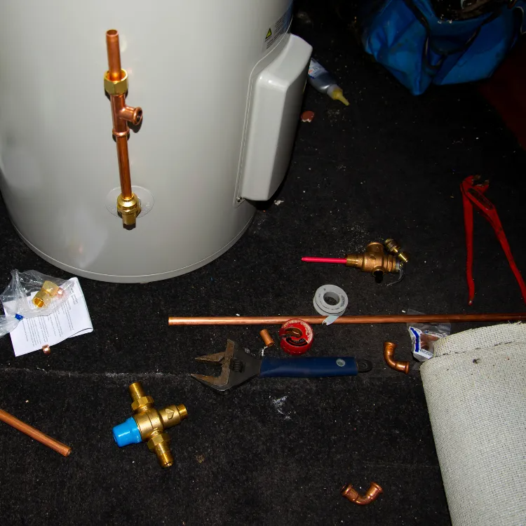 Leak Detection Services in Richardson, TX
