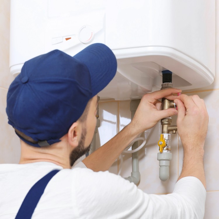 Leak Detection Services in Richardson, TX