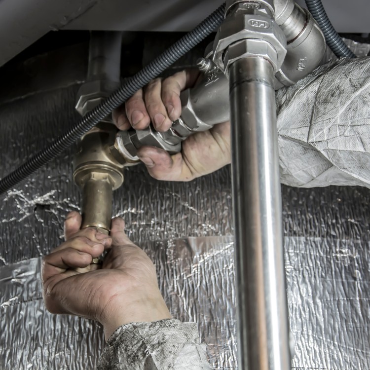 Leak Detection Services in Richardson, TX