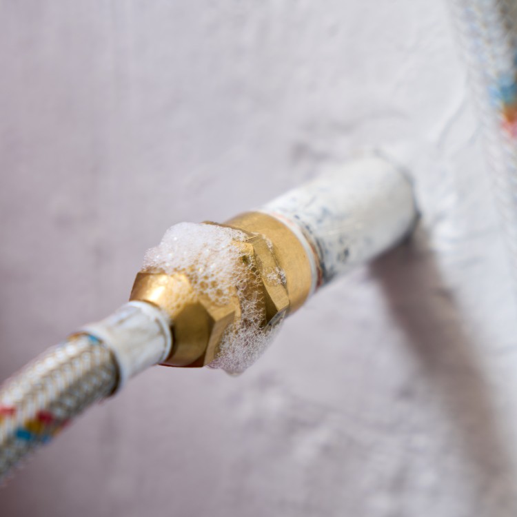 Leak Detection Services in Richardson, TX