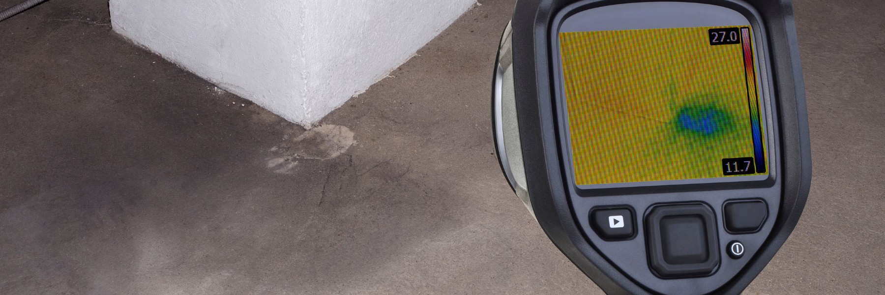 Leak Detection Services in Richardson, TX